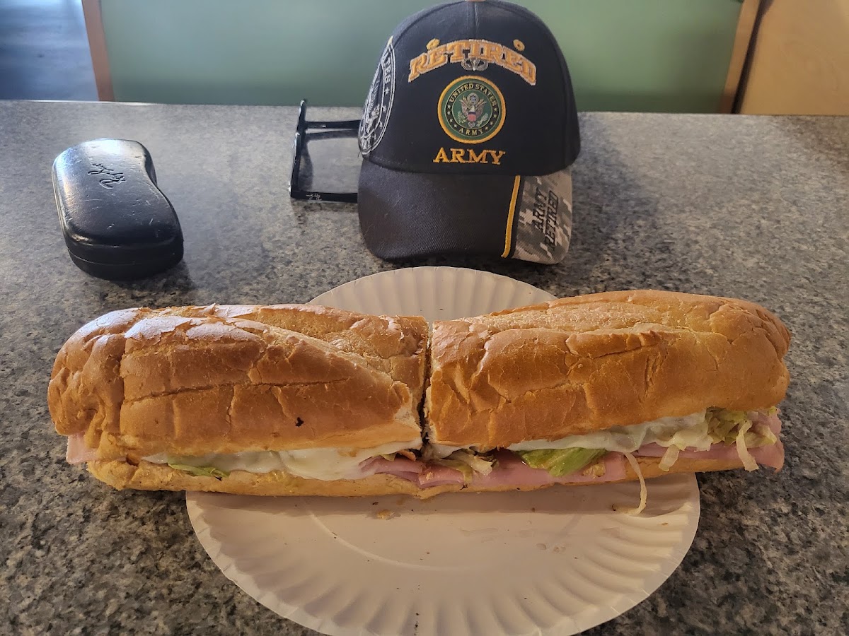 Ray's Pizza
