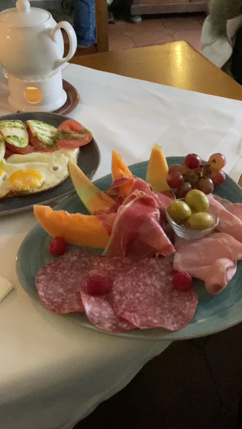 Cafe Bistro Villa Rosa - Landsberg am Lech