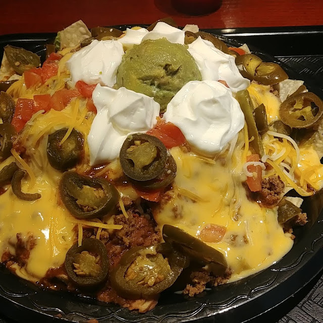 Nachos Supreme