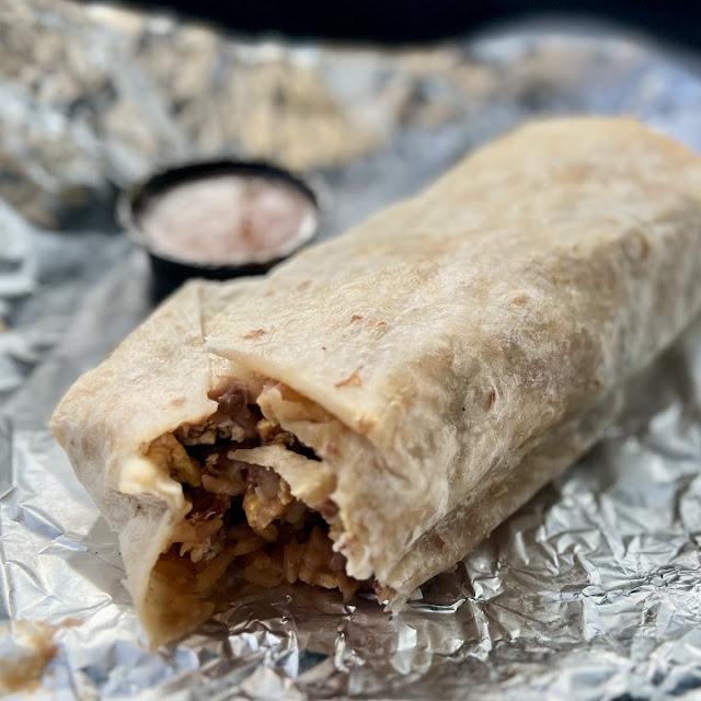 Breakfast Burrito