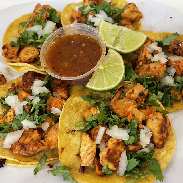 Shrimp Tacos