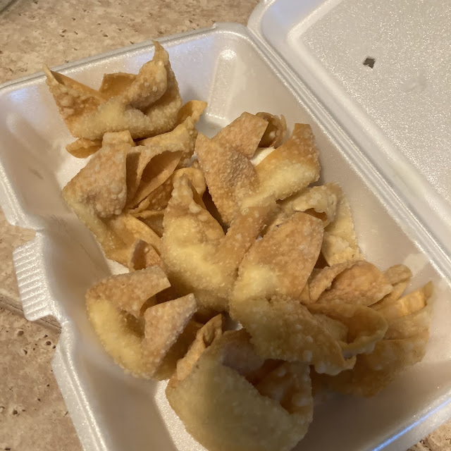 Crab Rangoon