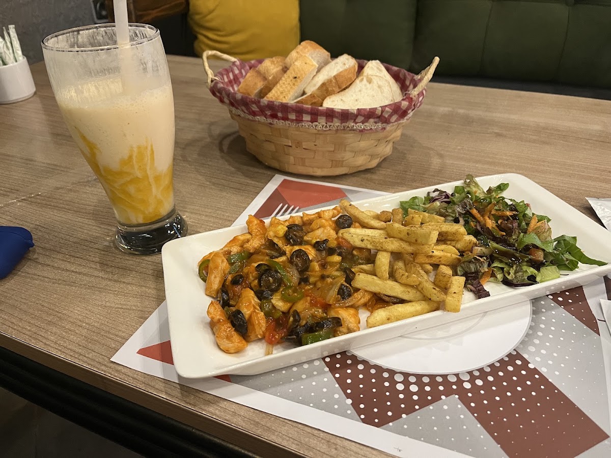 By Marrakech Cafe Bistro