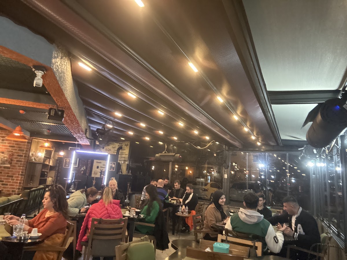 By Marrakech Cafe Bistro