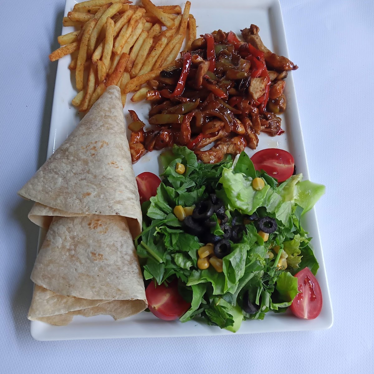 By Marrakech Cafe Bistro