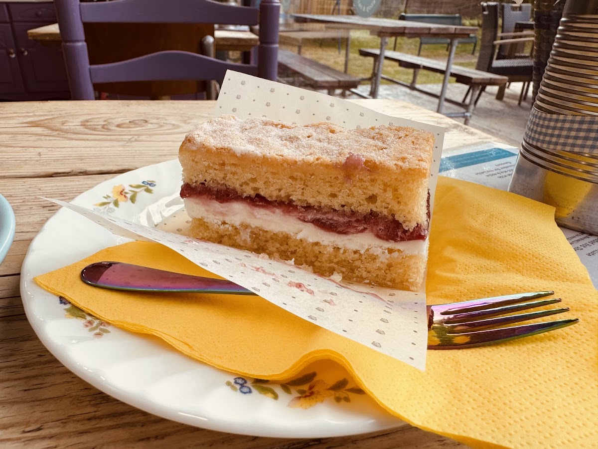 The Boundary Community Shop and Cafe