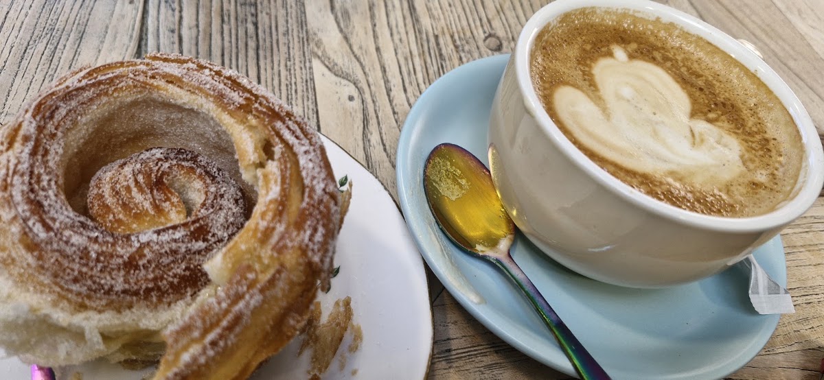 The Boundary Community Shop and Cafe