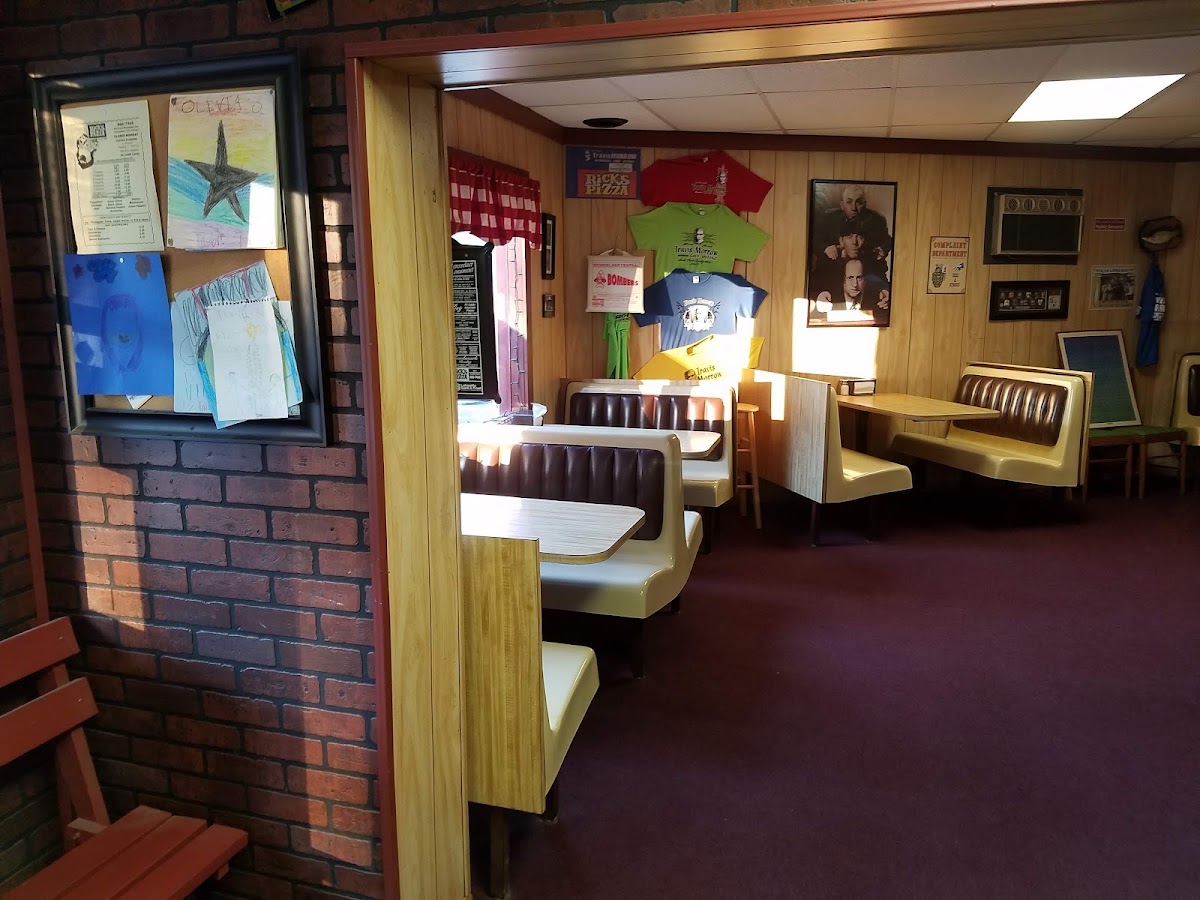 Rick's Pizza