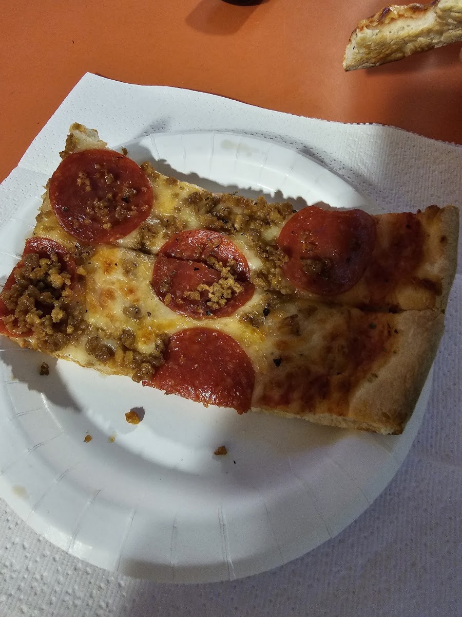 Rick's Pizza