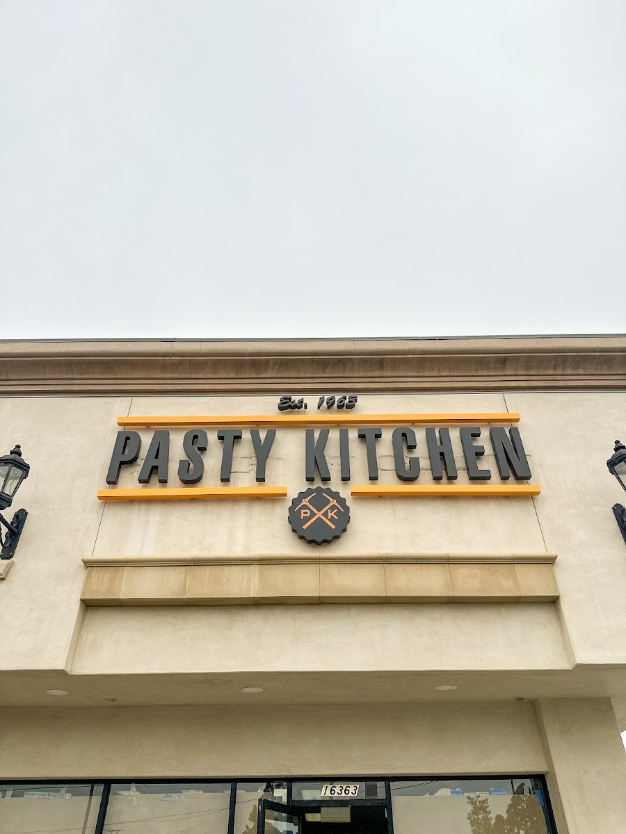 Pasty Kitchen