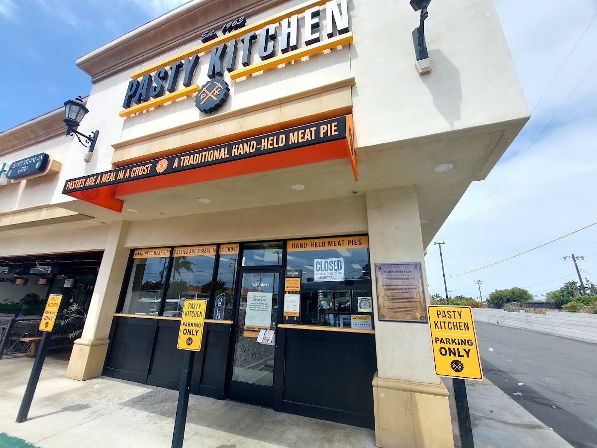 Pasty Kitchen