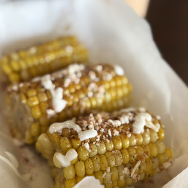 Corn on the Cob