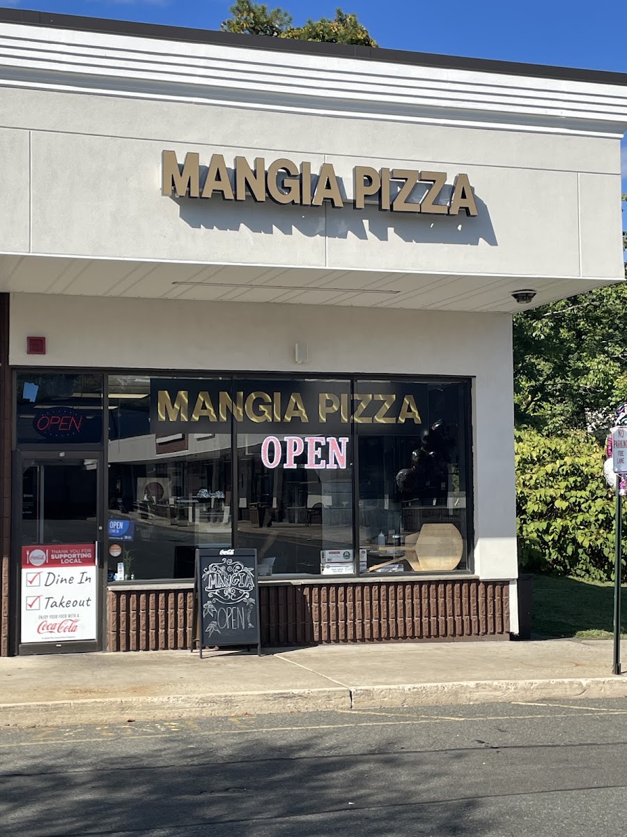 Mangia Pizza & Restaurant