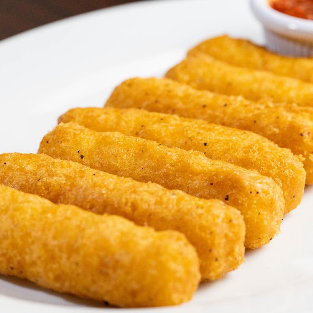 Mozzarella Sticks