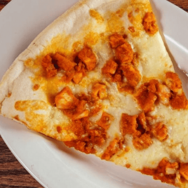 Buffalo Chicken Pizza