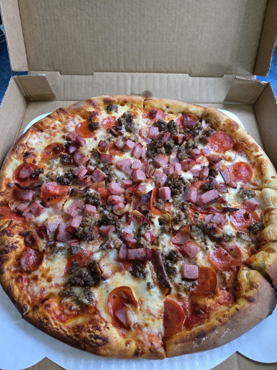Pepe’s Pizza