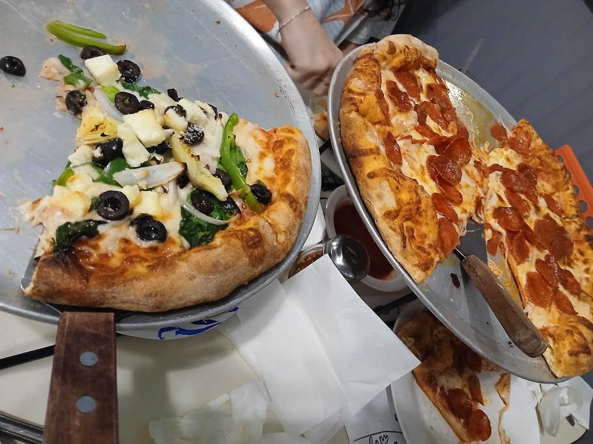 Pepe’s Pizza