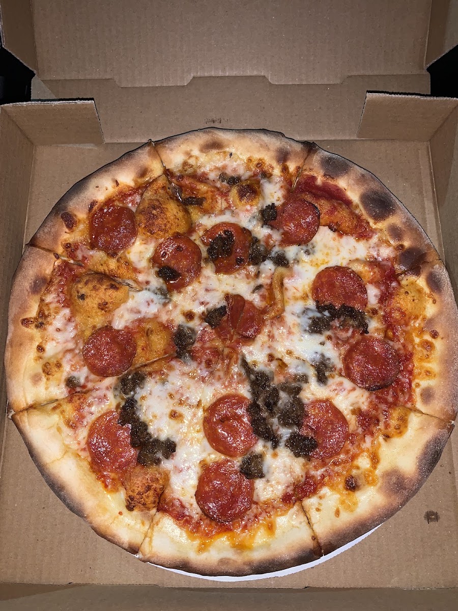 Pepe’s Pizza