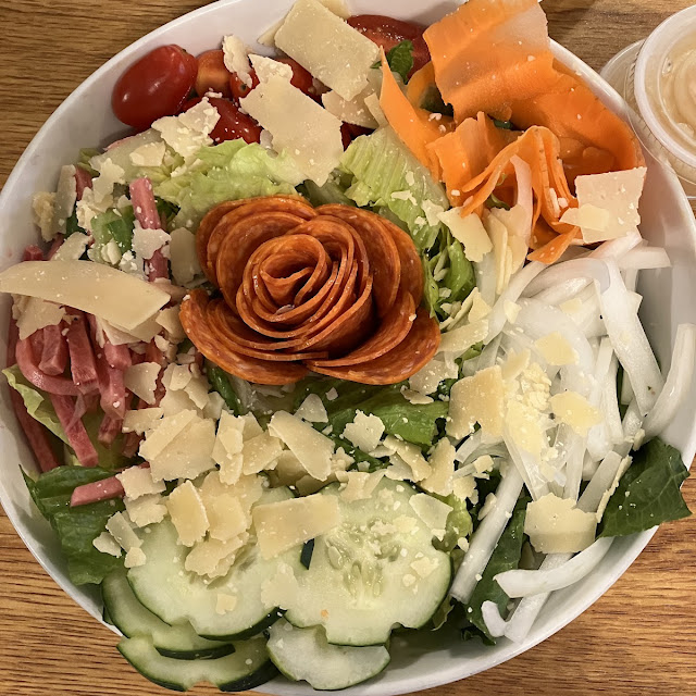 Italian Chef Salad