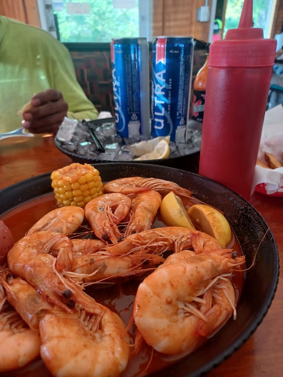 El Golfo Sea Food Bar