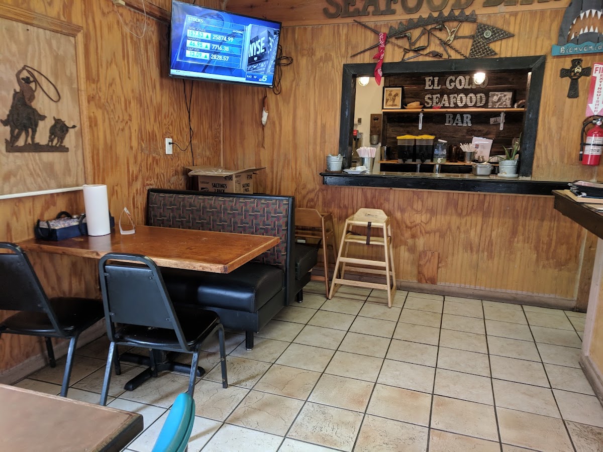 El Golfo Sea Food Bar