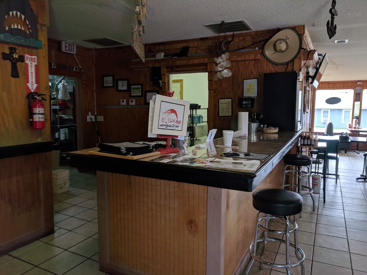 El Golfo Sea Food Bar