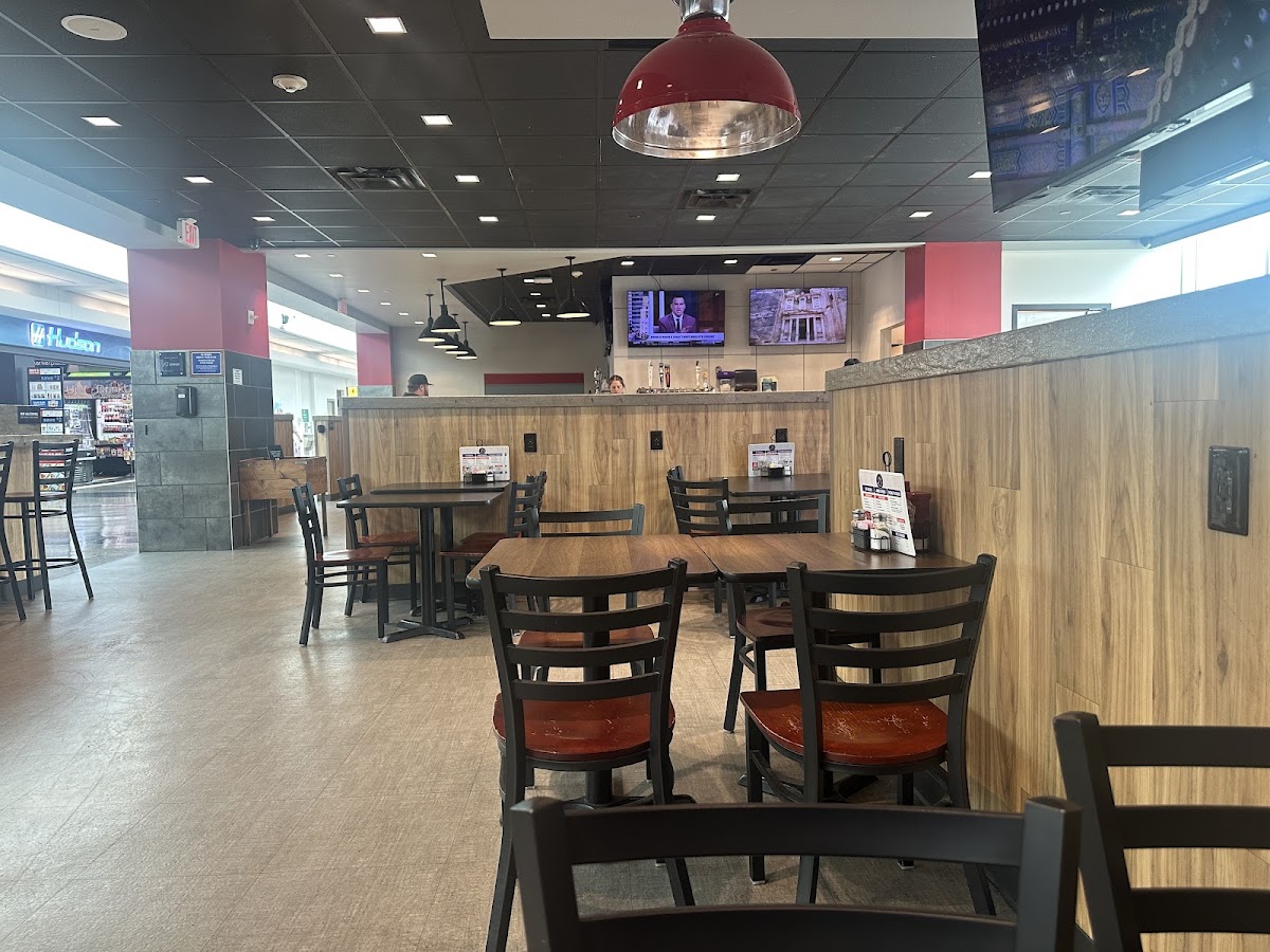 Fat Guys Burger Bar