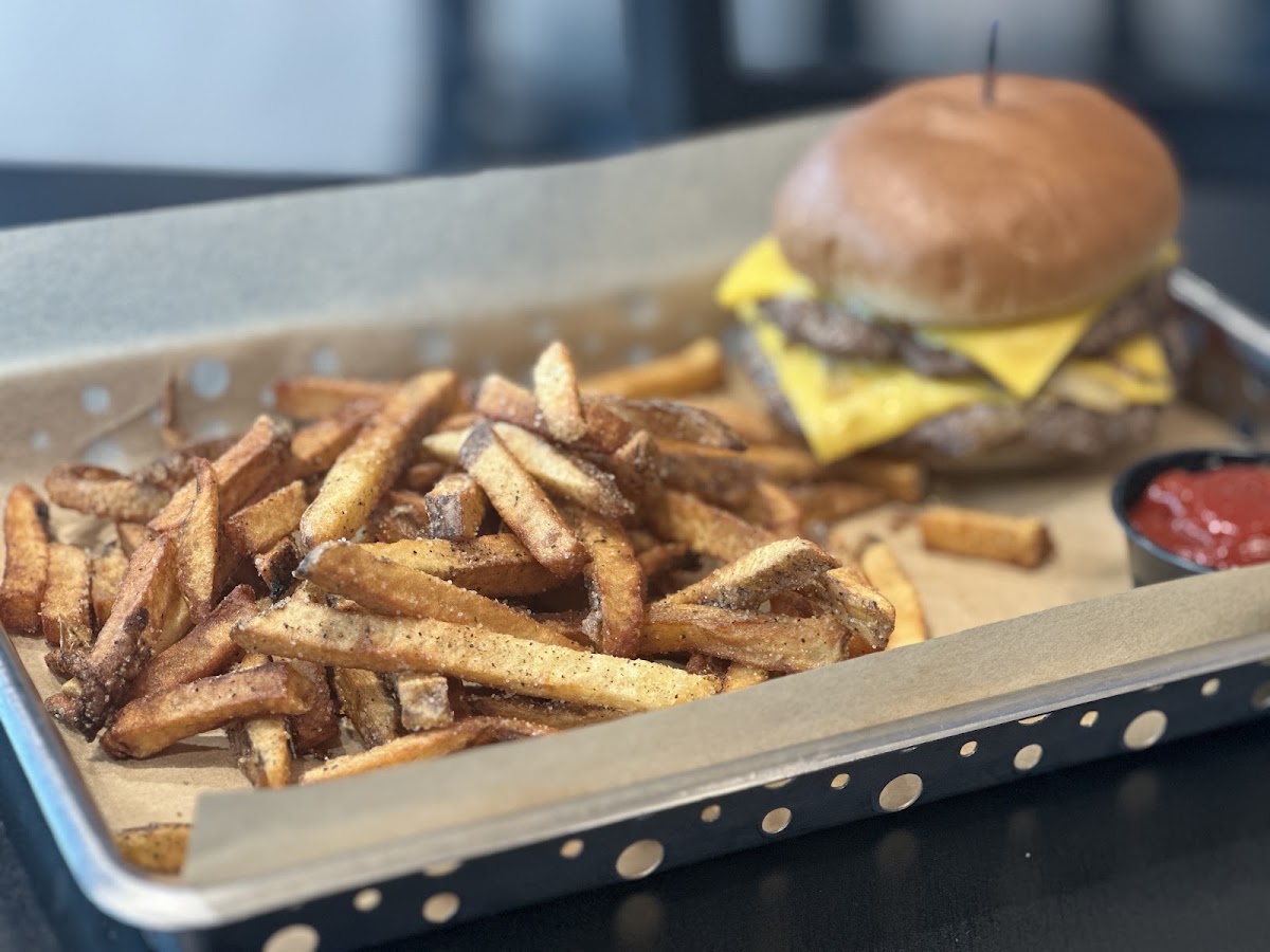 Fat Guys Burger Bar