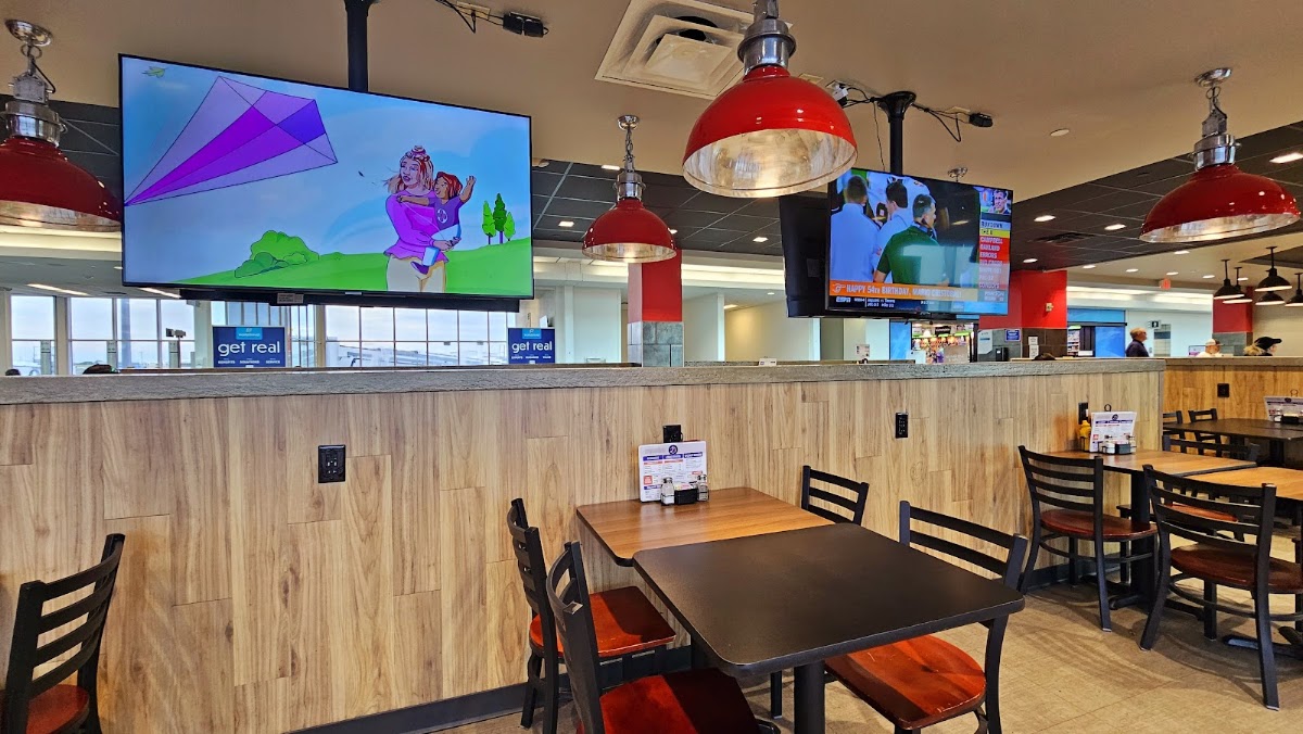 Fat Guys Burger Bar