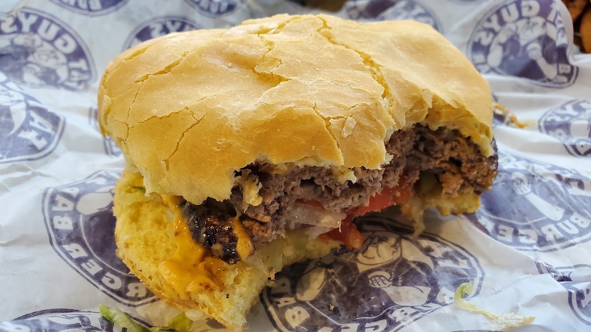 Fat Guys Burger Bar