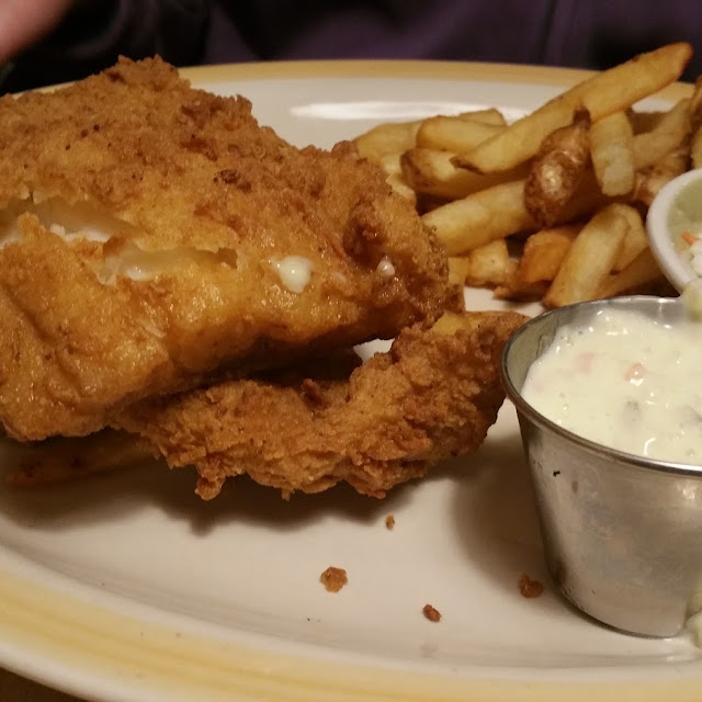 Fish & Chips