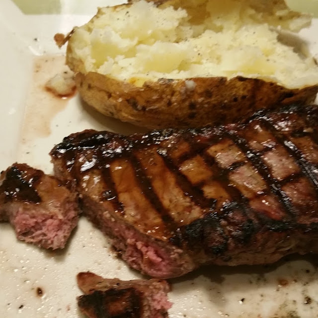 Top Sirloin Steak