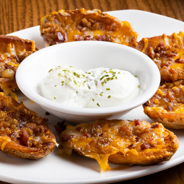 Classic Potato Skins