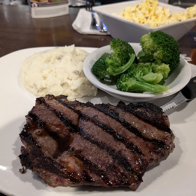 Sirloin Entree