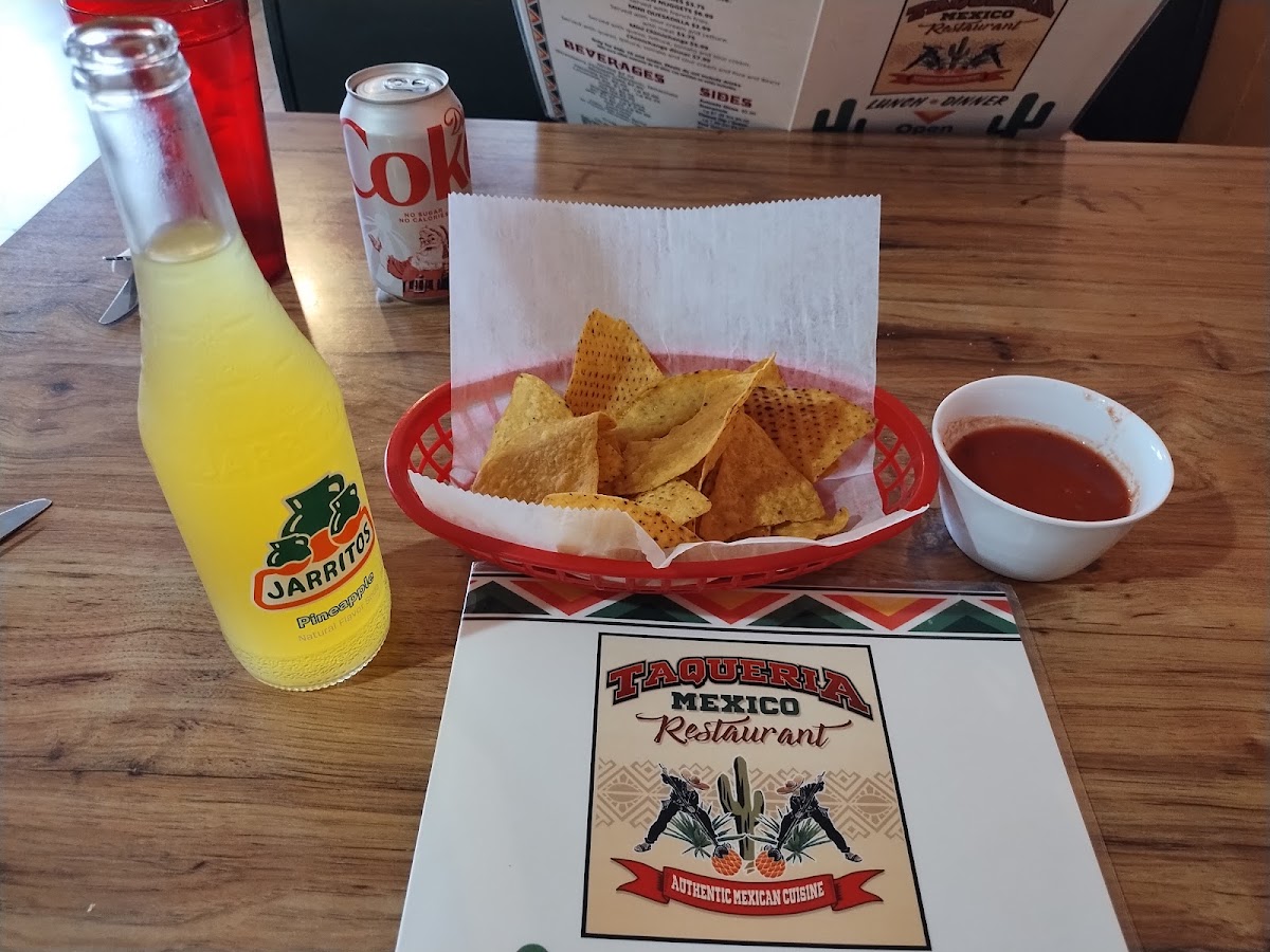 Taqueria México