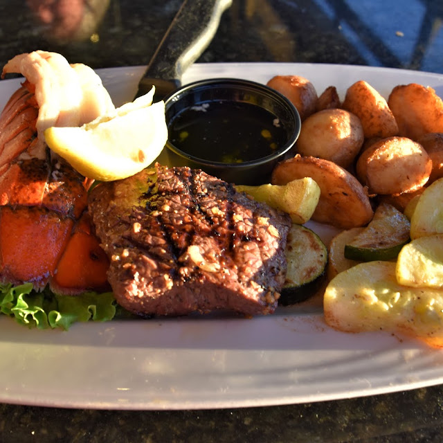 Surf and Turf