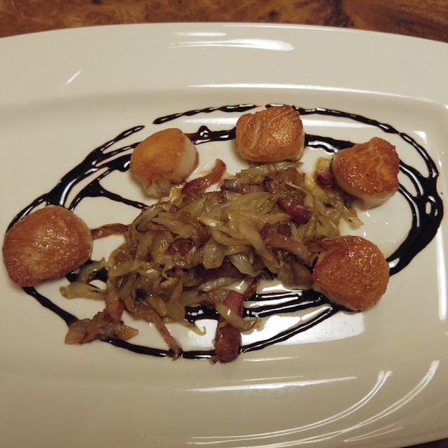 Bacon Scallops