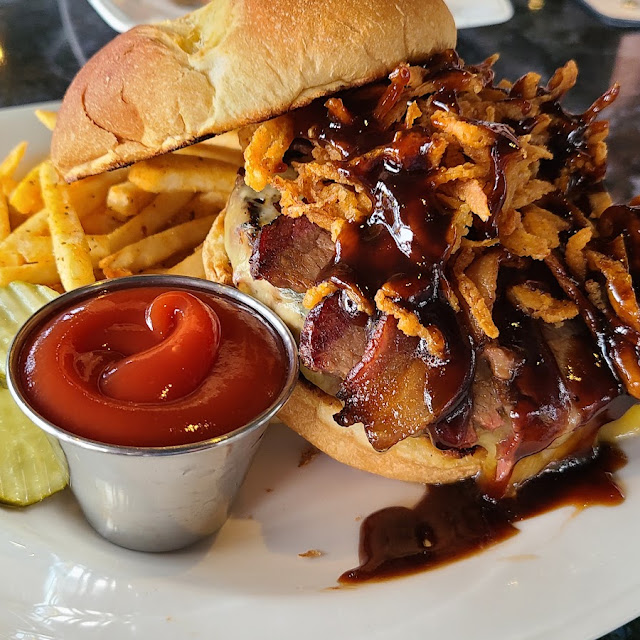 Cattleman's Burger