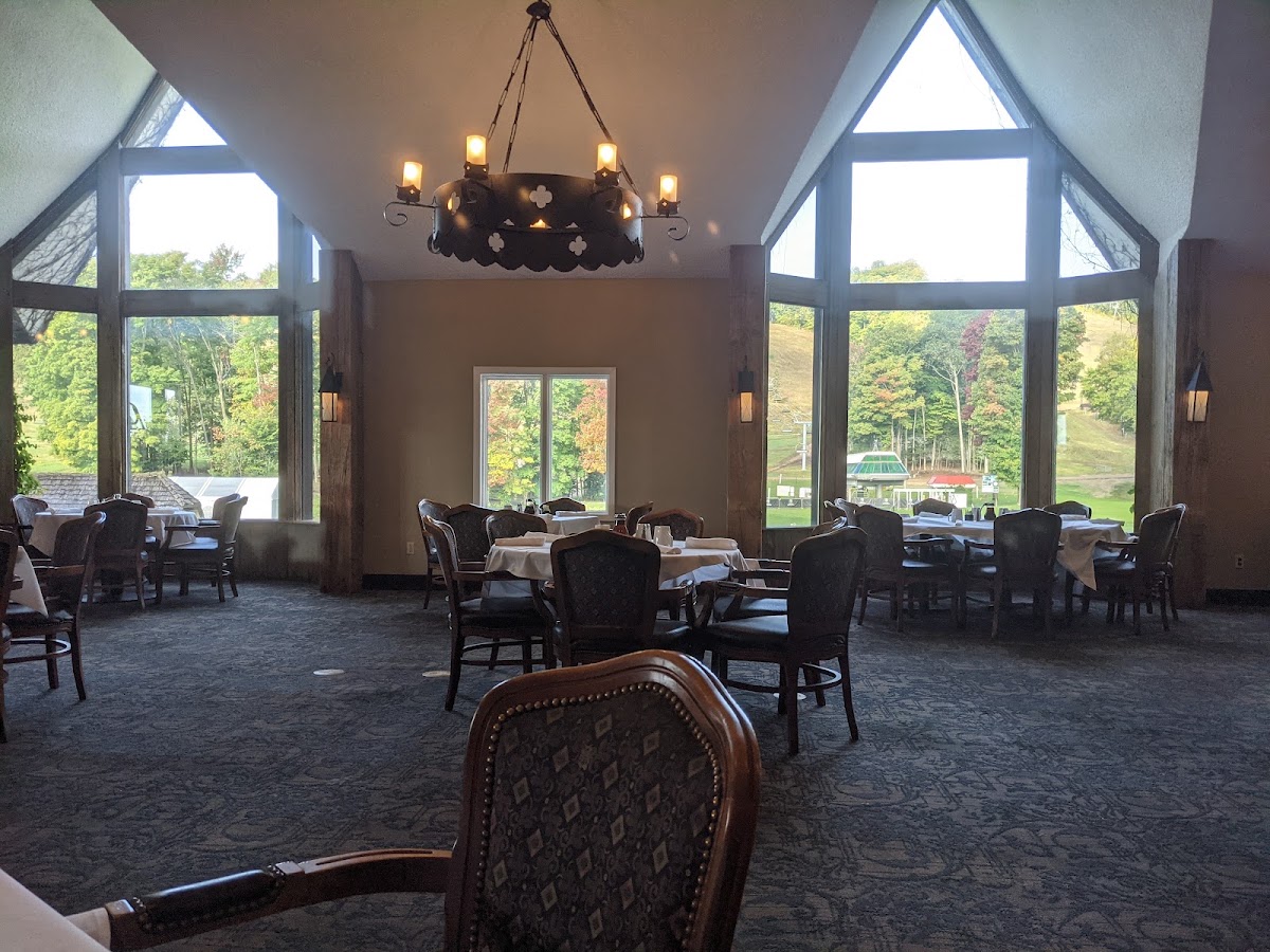 The Highlands at Harbor Springs Main Dining Room