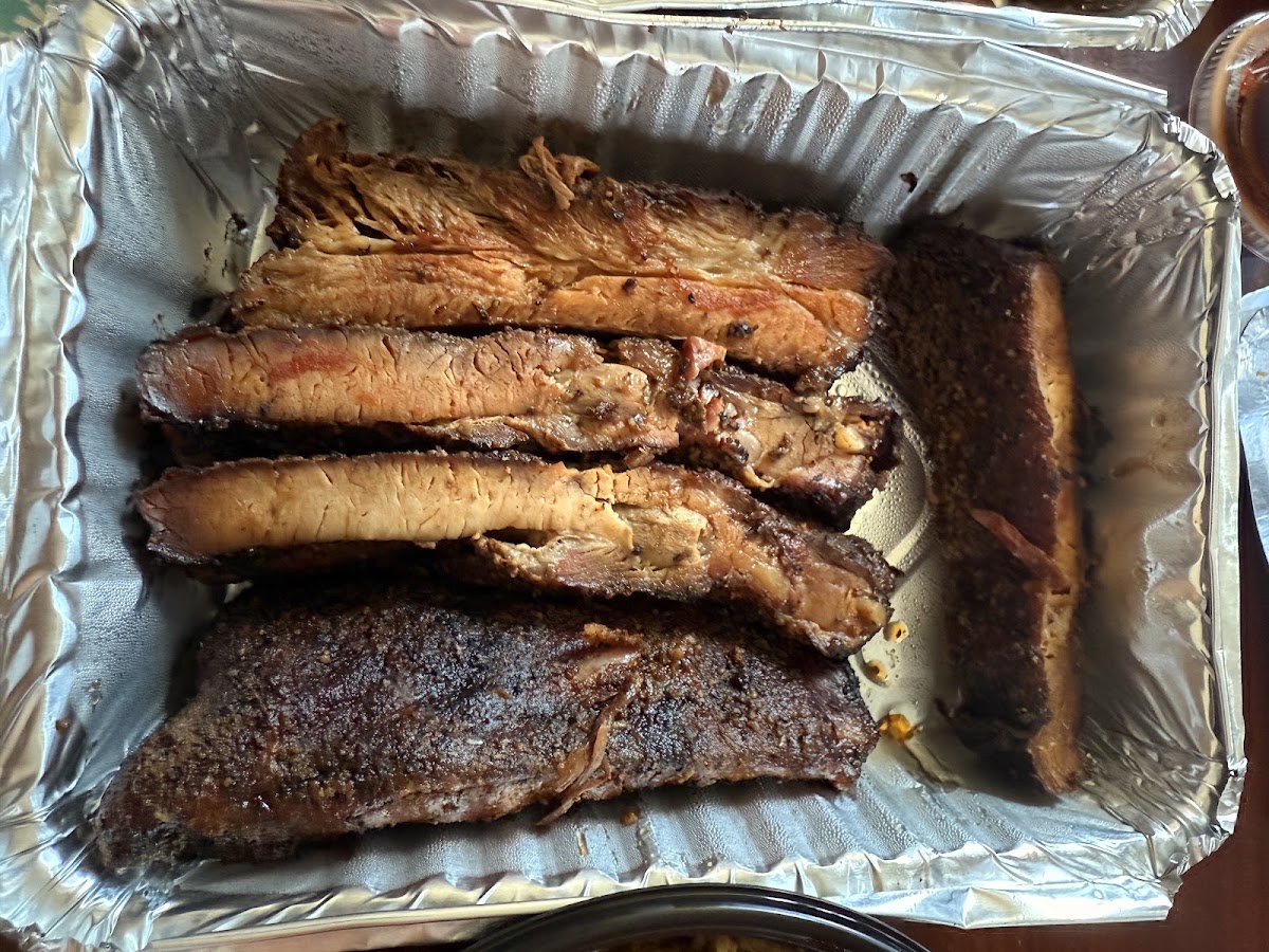 Holy Moly BBQ