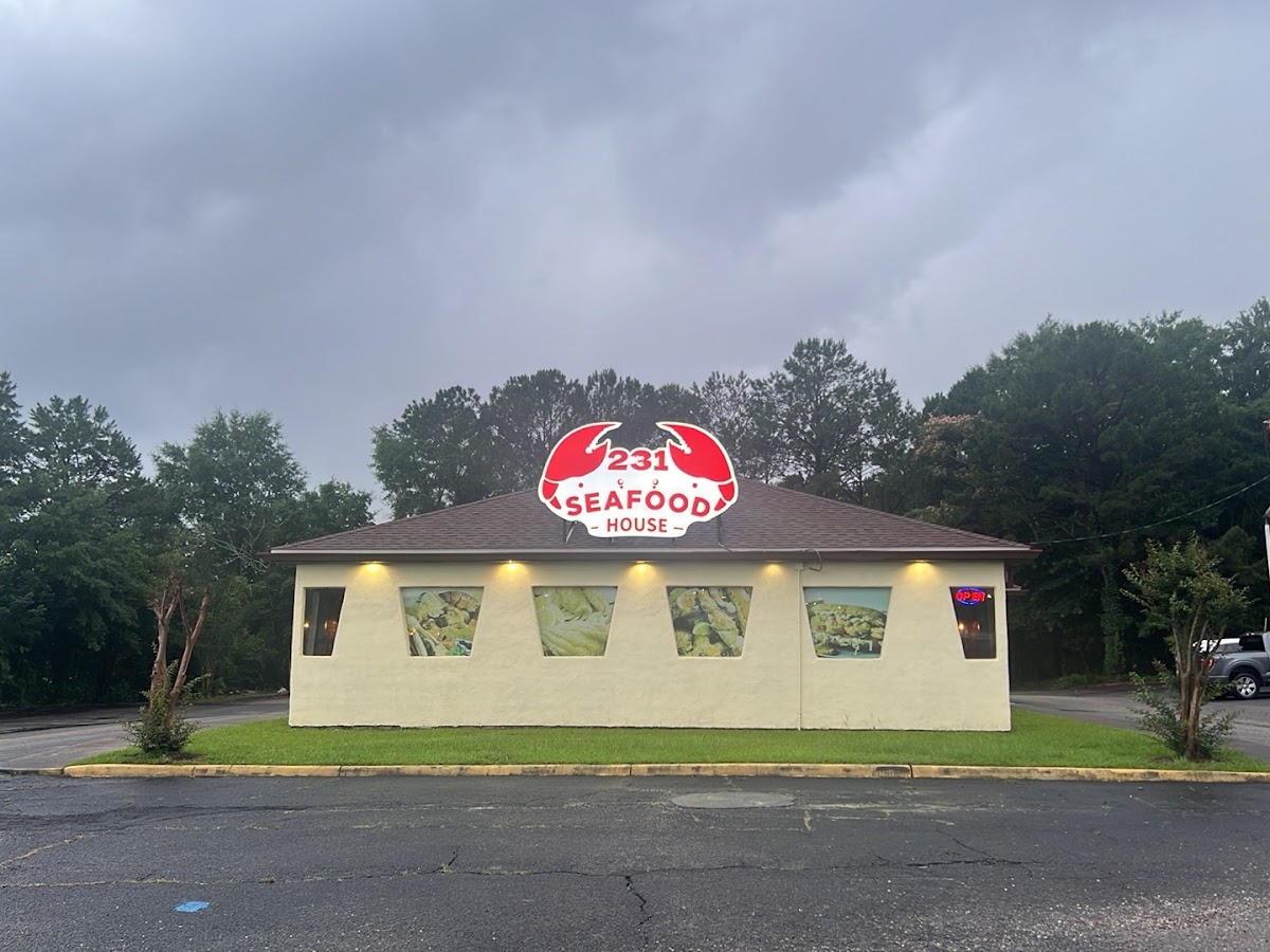 231 seafood house