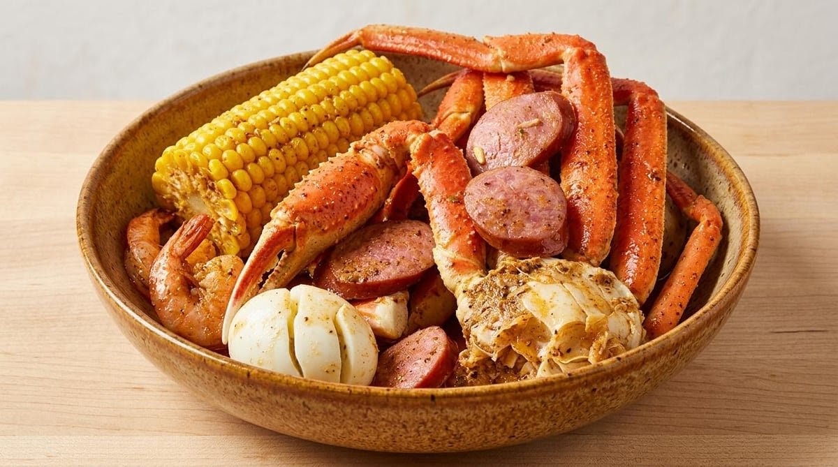 231 seafood house