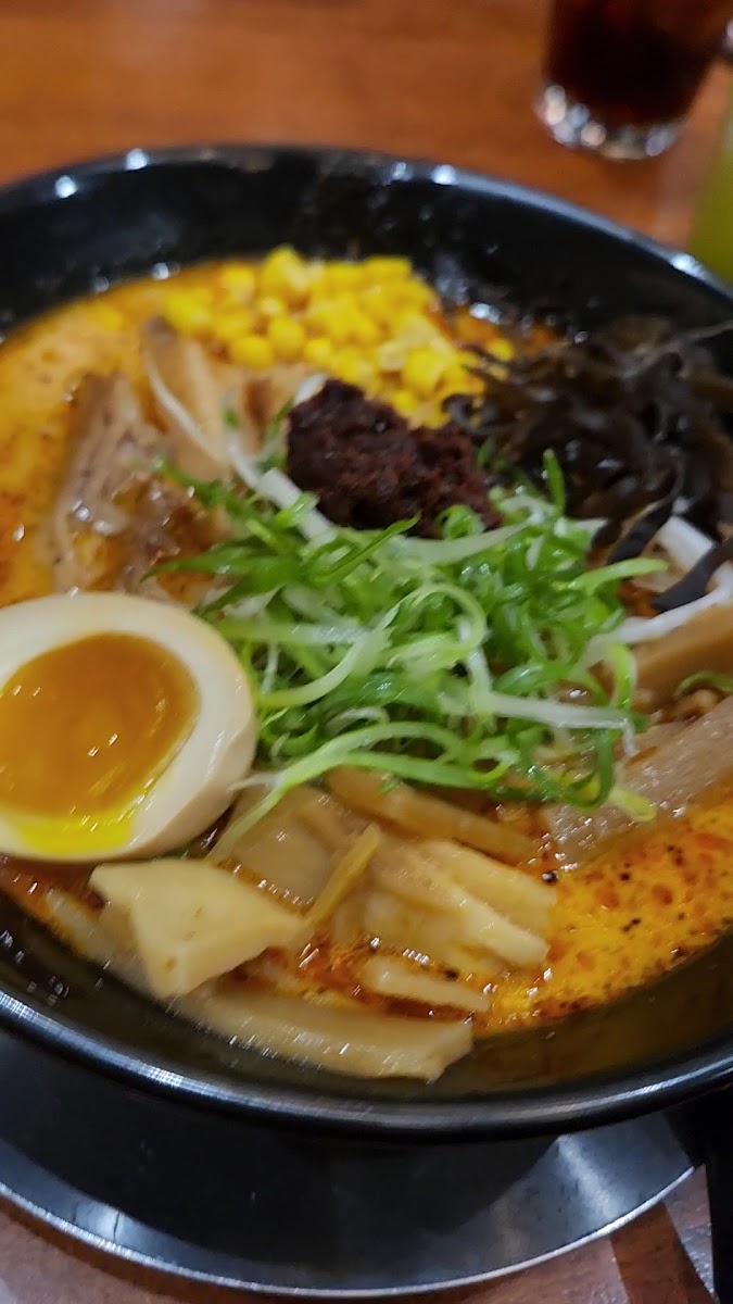 Simply Ramen and Gyoza