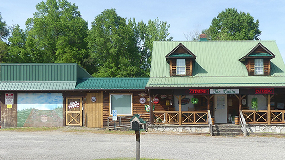 Nanny's Cabin