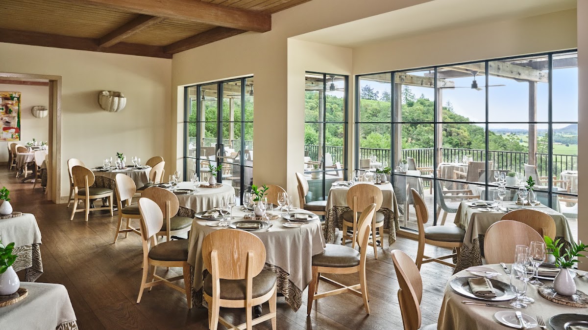 The Restaurant