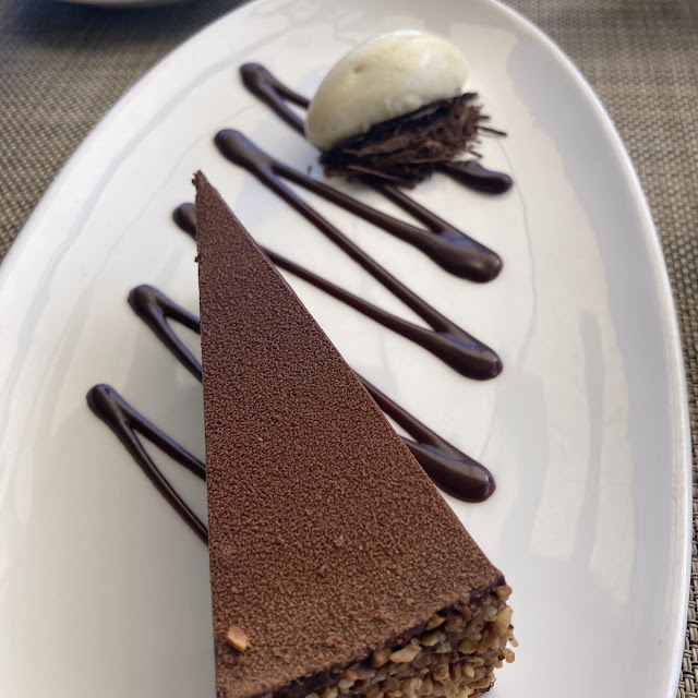 Auberge Torte Au Chocolat