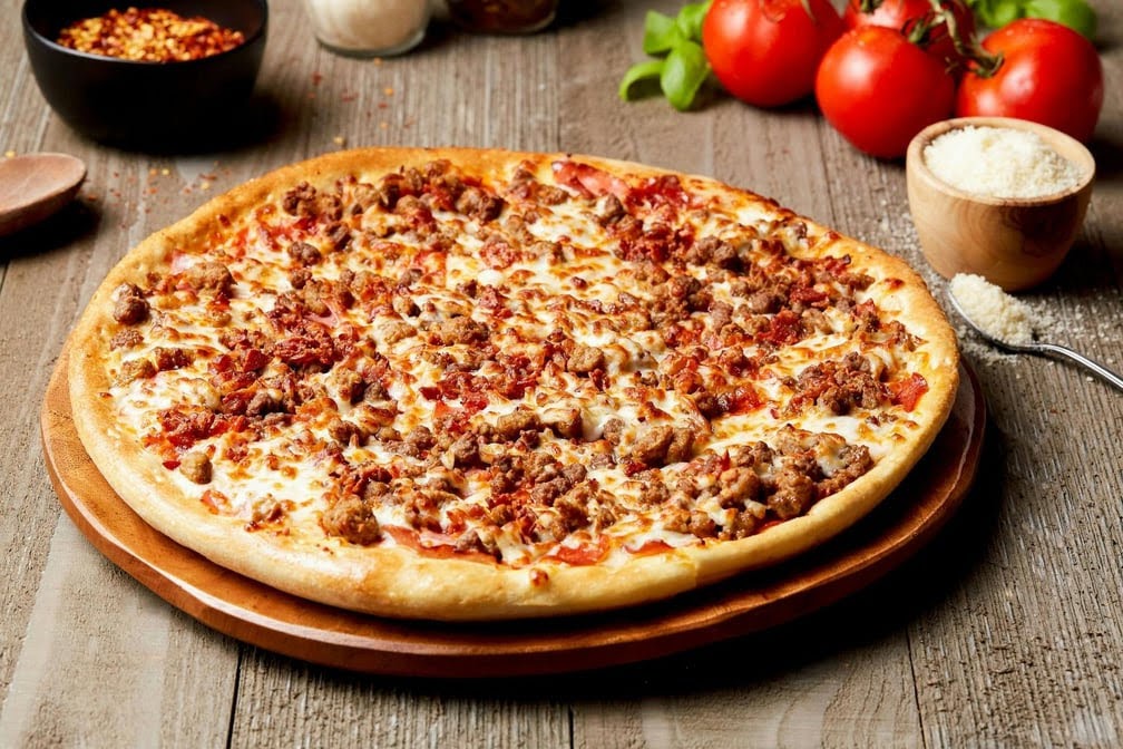 Simple Simon's Pizza