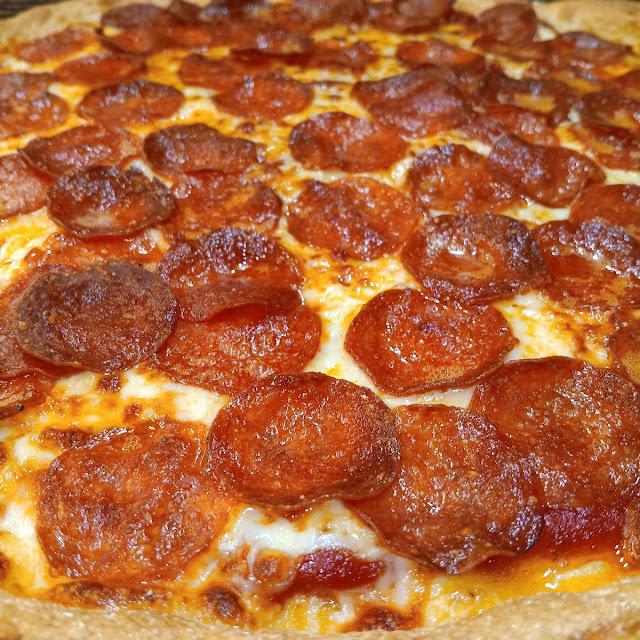 3 Pepperoni Pizza