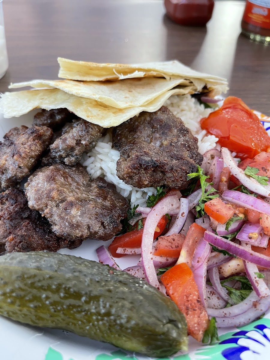 İstanbul Tantuni Restaurant