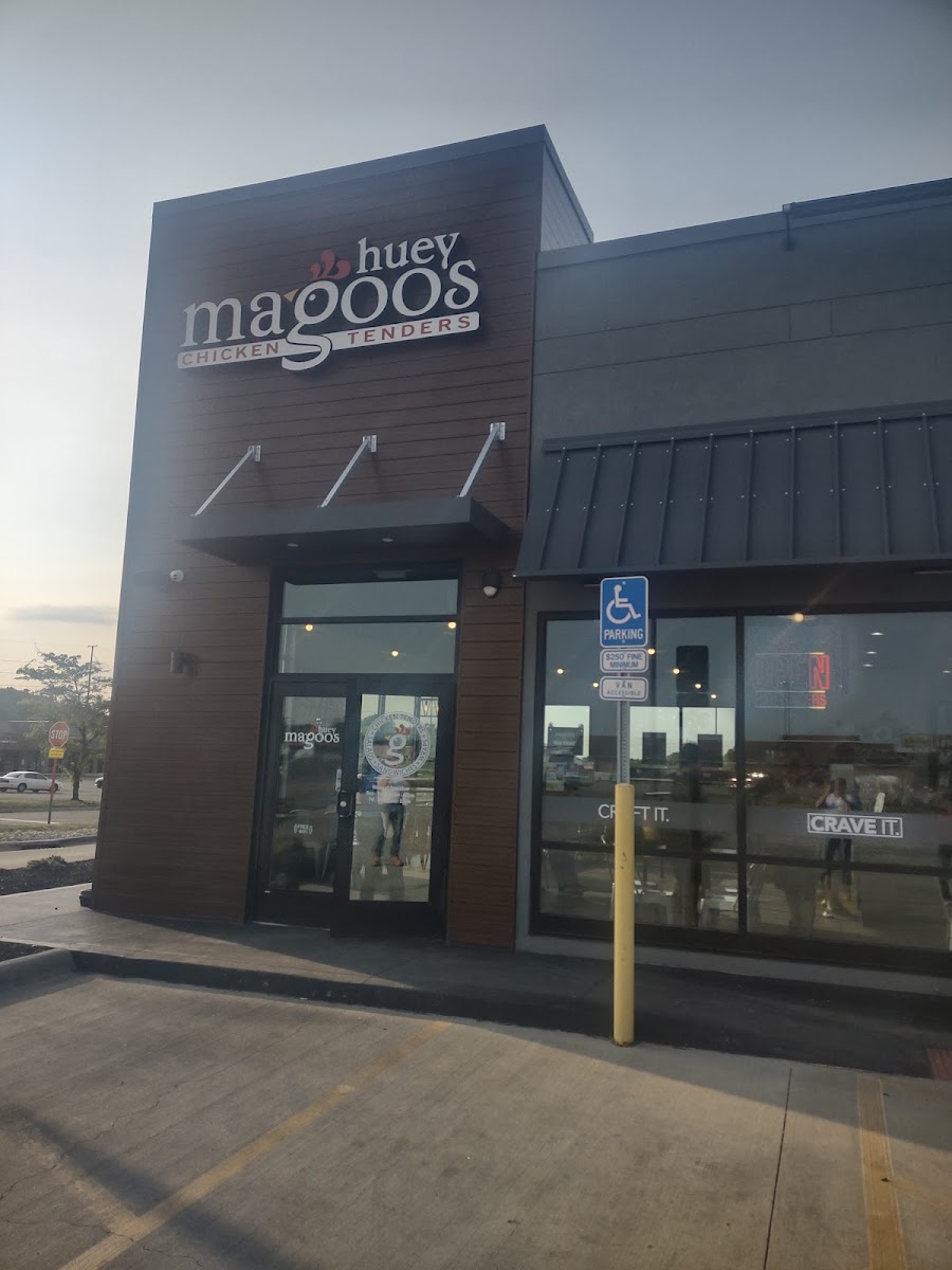 Huey Magoo's Chicken Tenders - Circleville